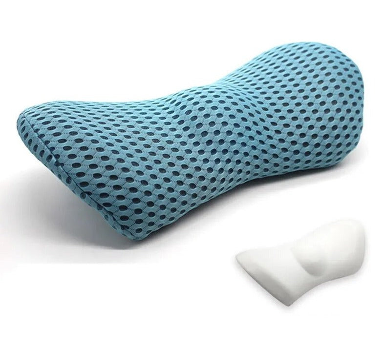 Amsterra™ - Breathable Memory Cotton Car Pillow