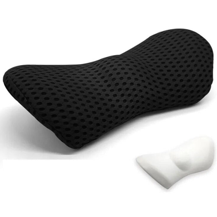 Amsterra™ - Breathable Memory Cotton Car Pillow