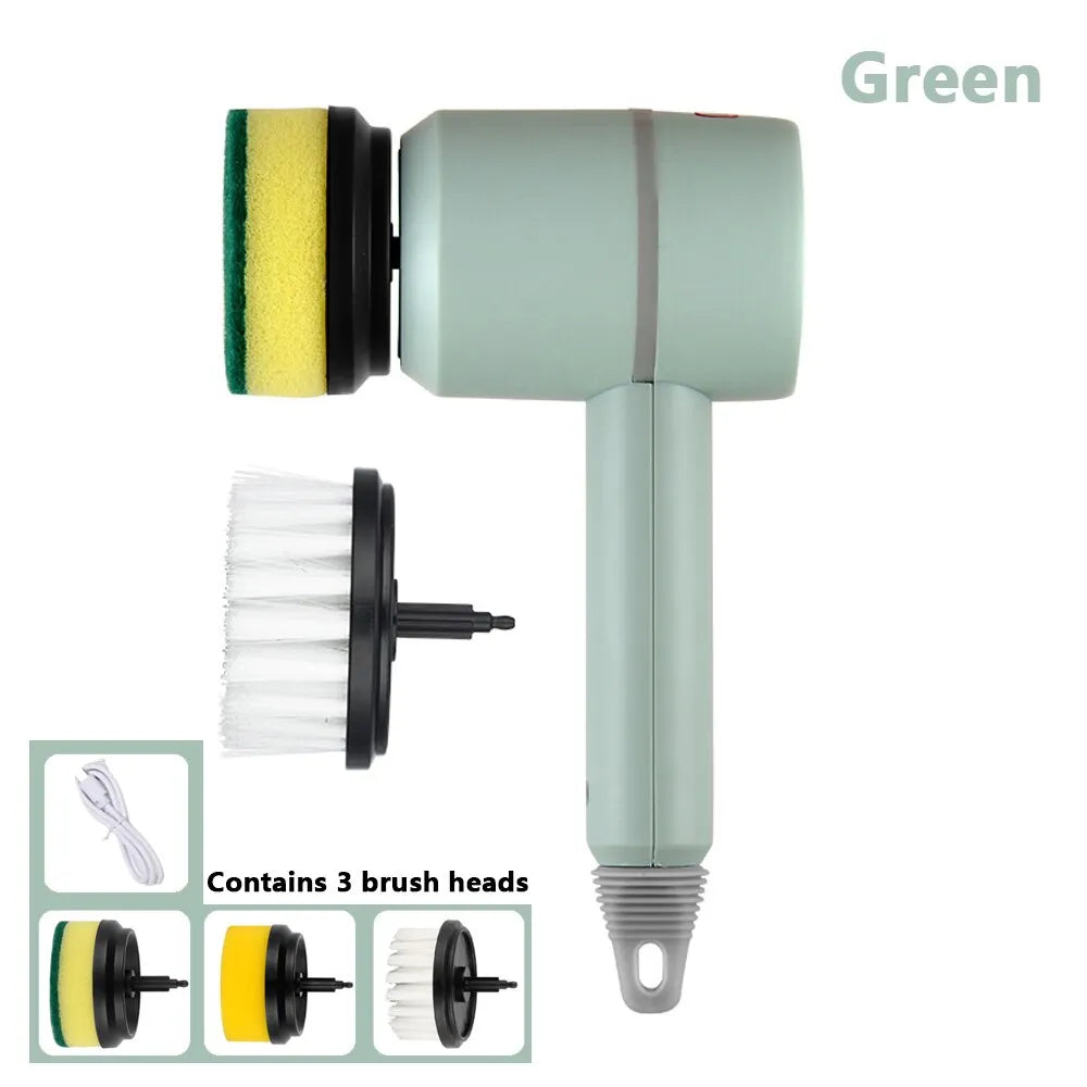 Amsterra™ - Electric Cleaning Brush