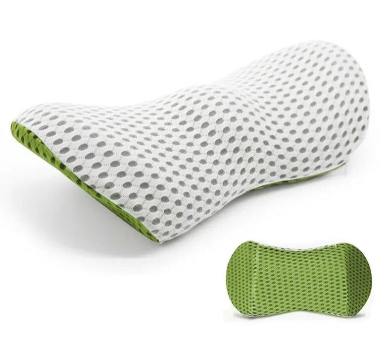 Amsterra™ - Breathable Memory Cotton Car Pillow