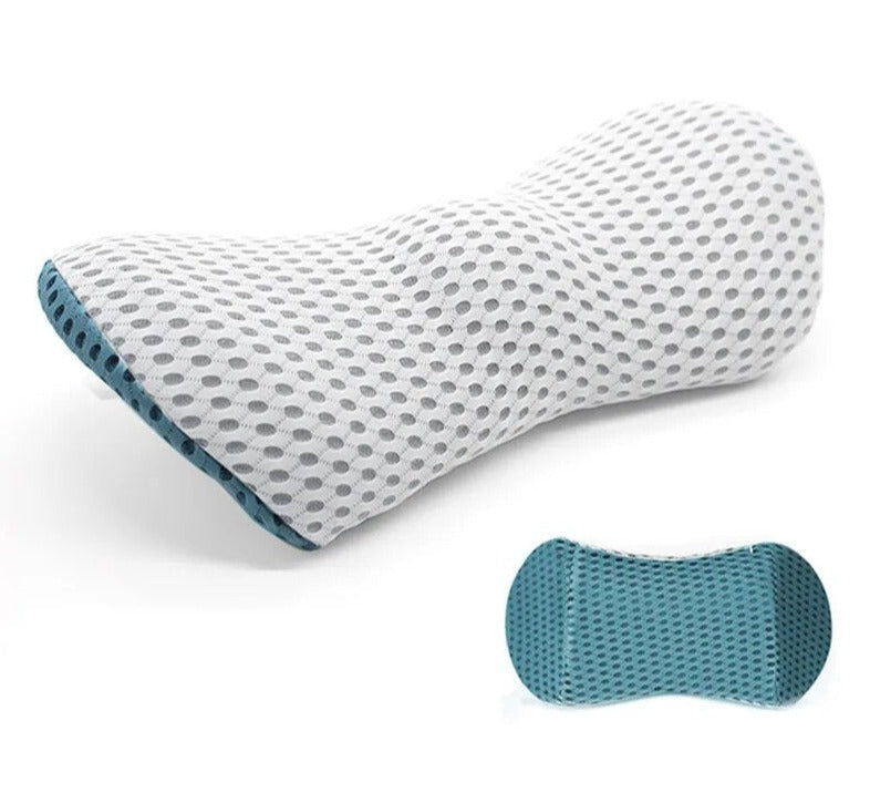 Amsterra™ - Breathable Memory Cotton Car Pillow