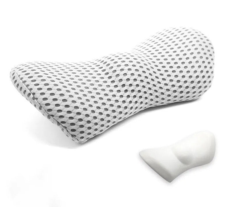 Amsterra™ - Breathable Memory Cotton Car Pillow