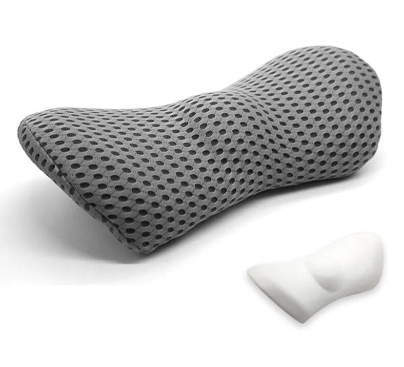 Amsterra™ - Breathable Memory Cotton Car Pillow