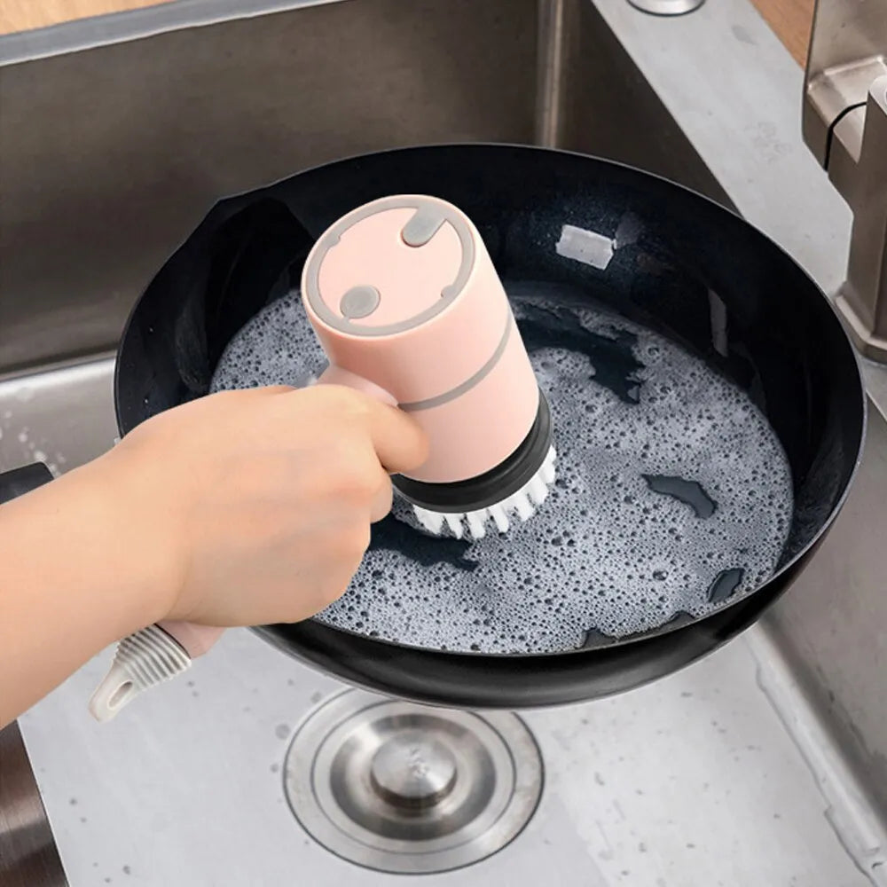 Amsterra™ - Electric Cleaning Brush