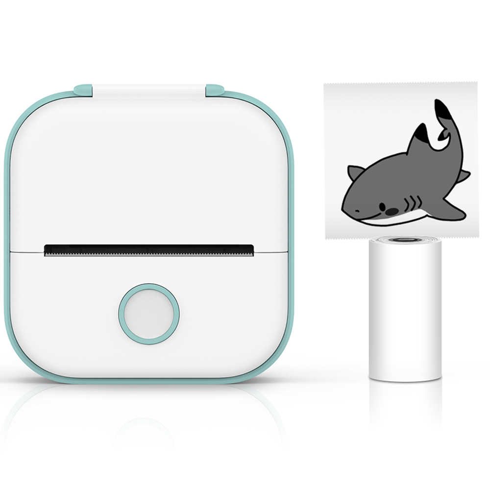 Amsterra™ - Portable Mini Wireless Thermal Pocket Printer