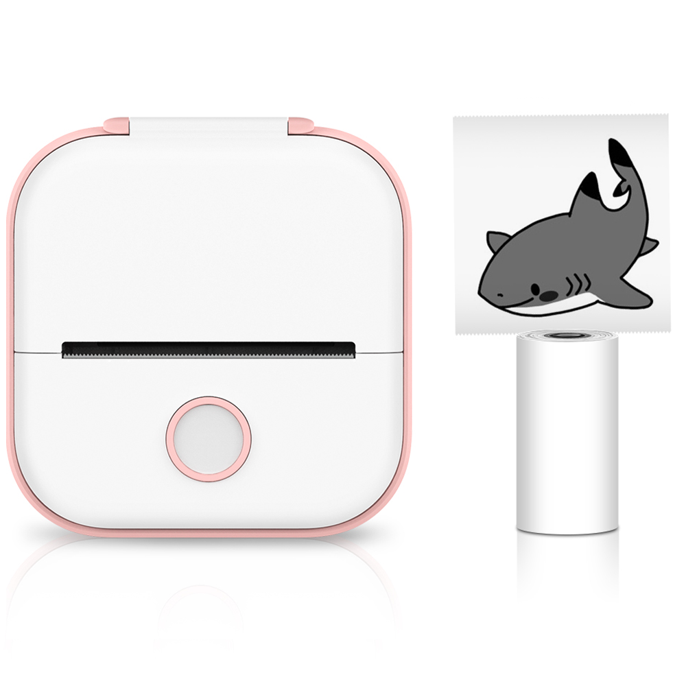 Amsterra™ - Portable Mini Wireless Thermal Pocket Printer