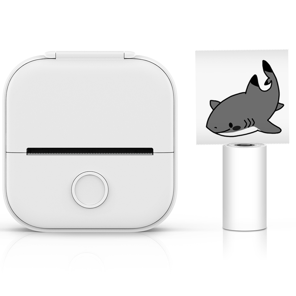 Amsterra™ - Portable Mini Wireless Thermal Pocket Printer