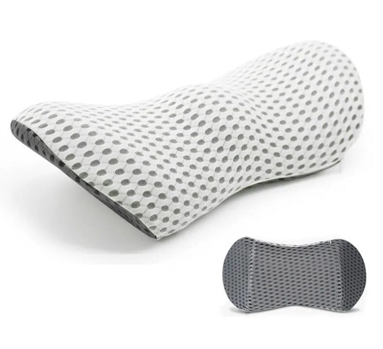 Amsterra™  - Breathable Memory Cotton Car Pillow