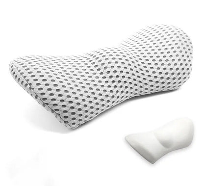Amsterra™  - Breathable Memory Cotton Car Pillow